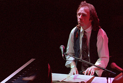 Danny Federici